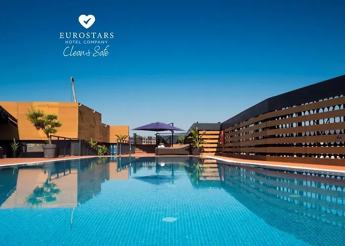 Eurostars Palace